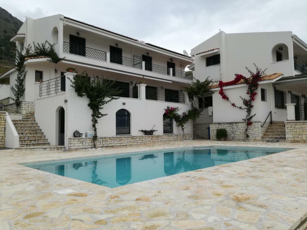 Velanidia Apartments Plataria Luaran gambar