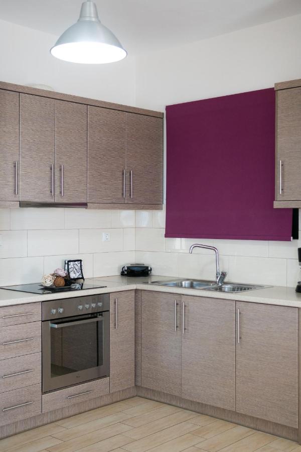 Velanidia Apartments Plataria Luaran gambar