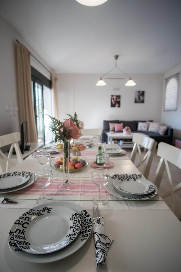 Velanidia Apartments Plataria Luaran gambar