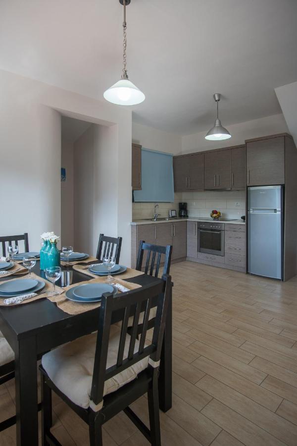 Velanidia Apartments Plataria Luaran gambar