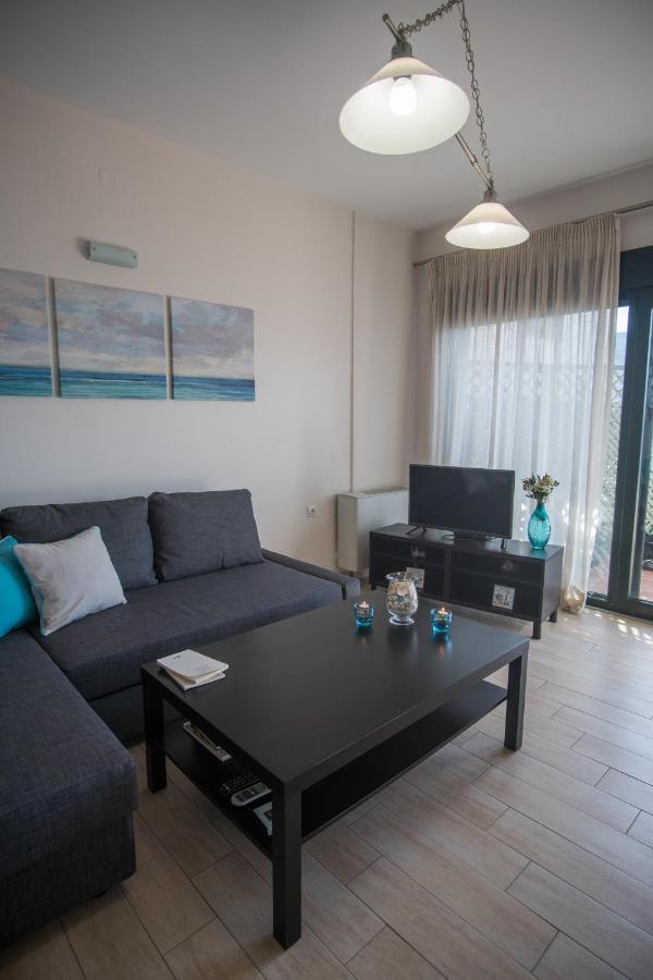 Velanidia Apartments Plataria Luaran gambar