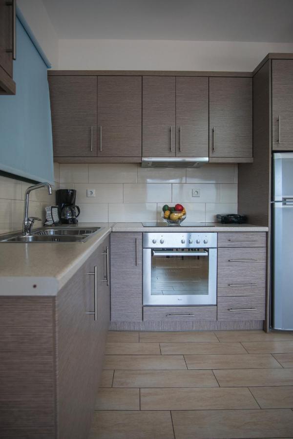 Velanidia Apartments Plataria Luaran gambar