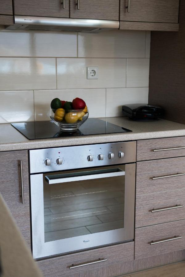 Velanidia Apartments Plataria Luaran gambar