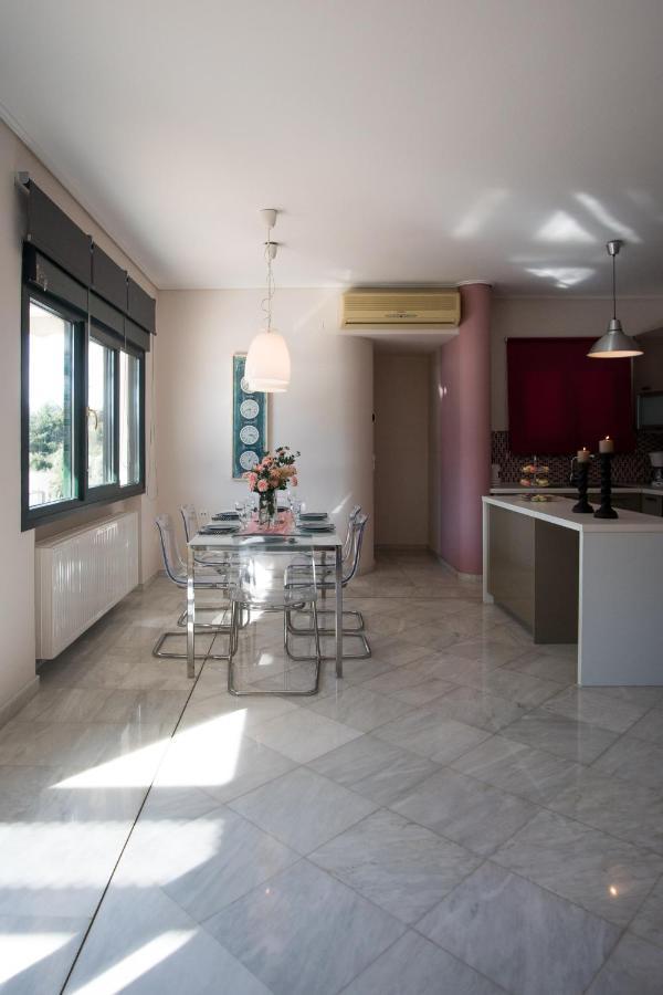 Velanidia Apartments Plataria Luaran gambar