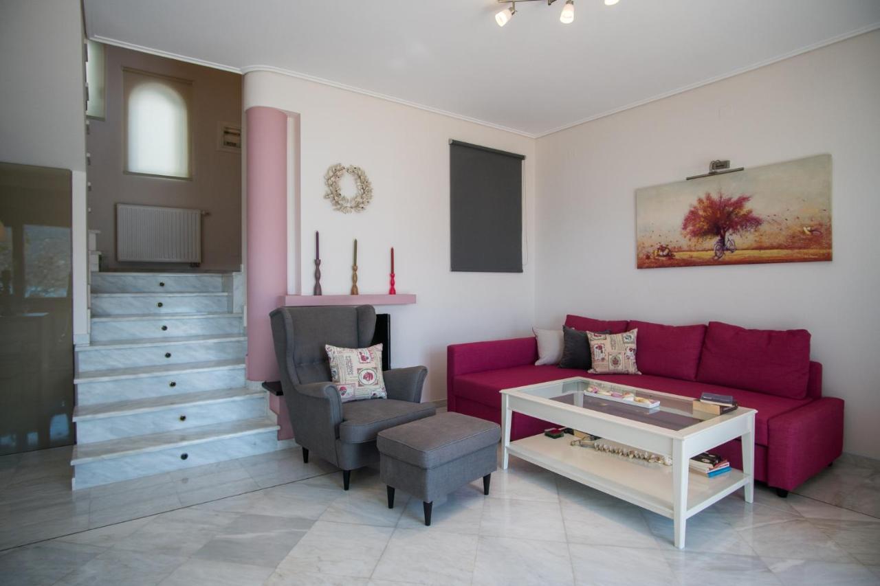 Velanidia Apartments Plataria Luaran gambar