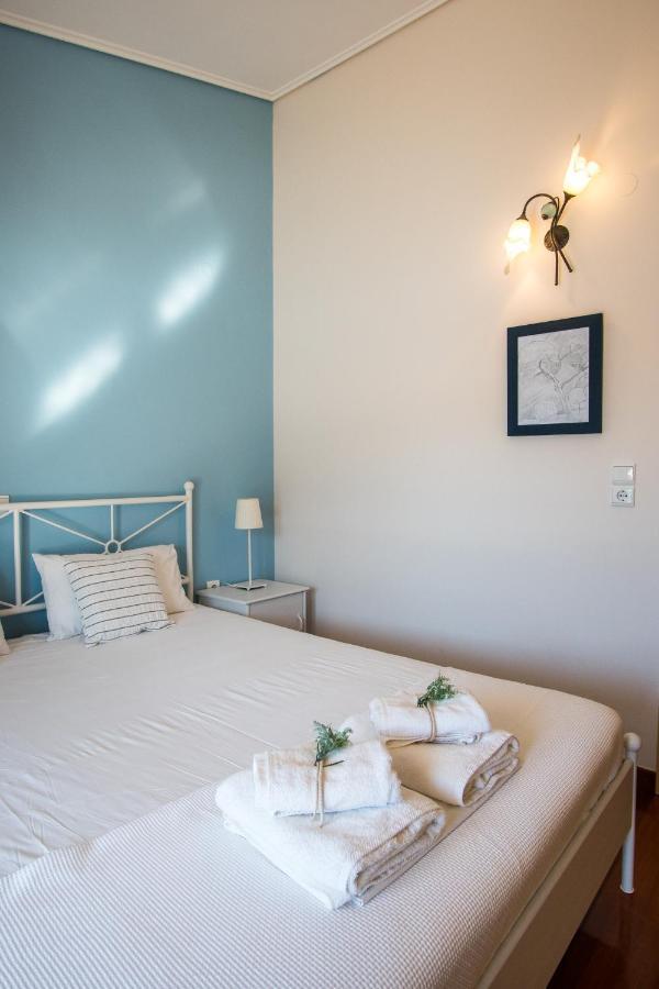 Velanidia Apartments Plataria Luaran gambar